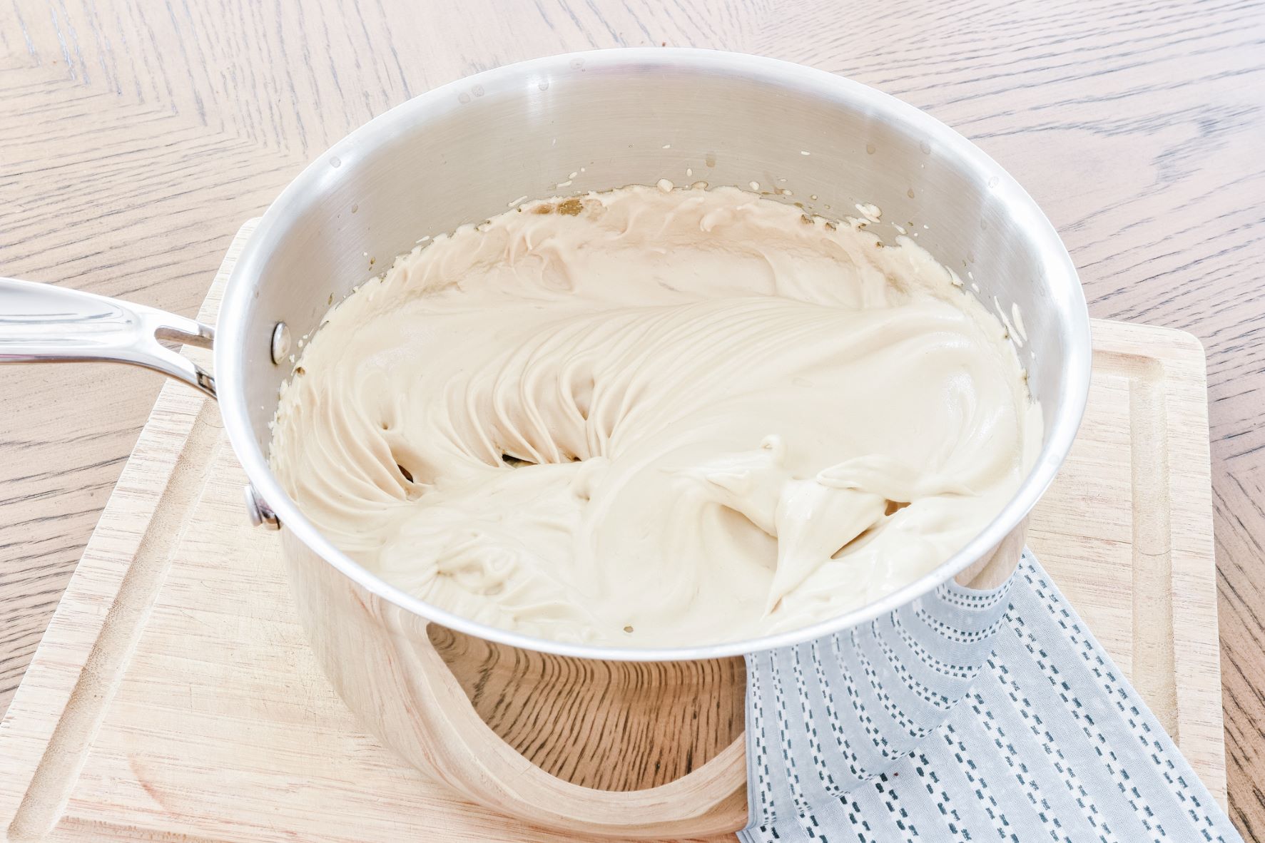 old fashioned boiled icing