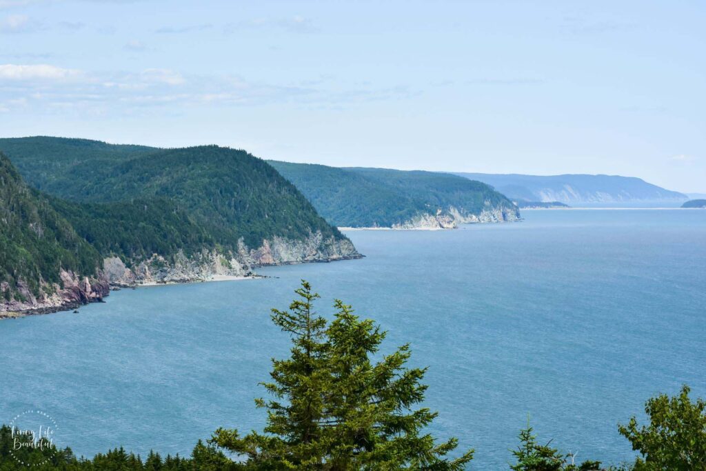 fundy trail parkway