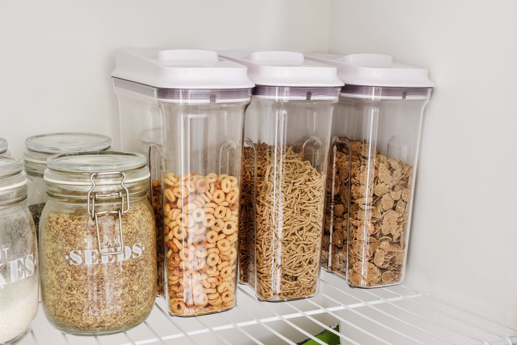 Must-have Pantry Organizers and Storage Solutions
