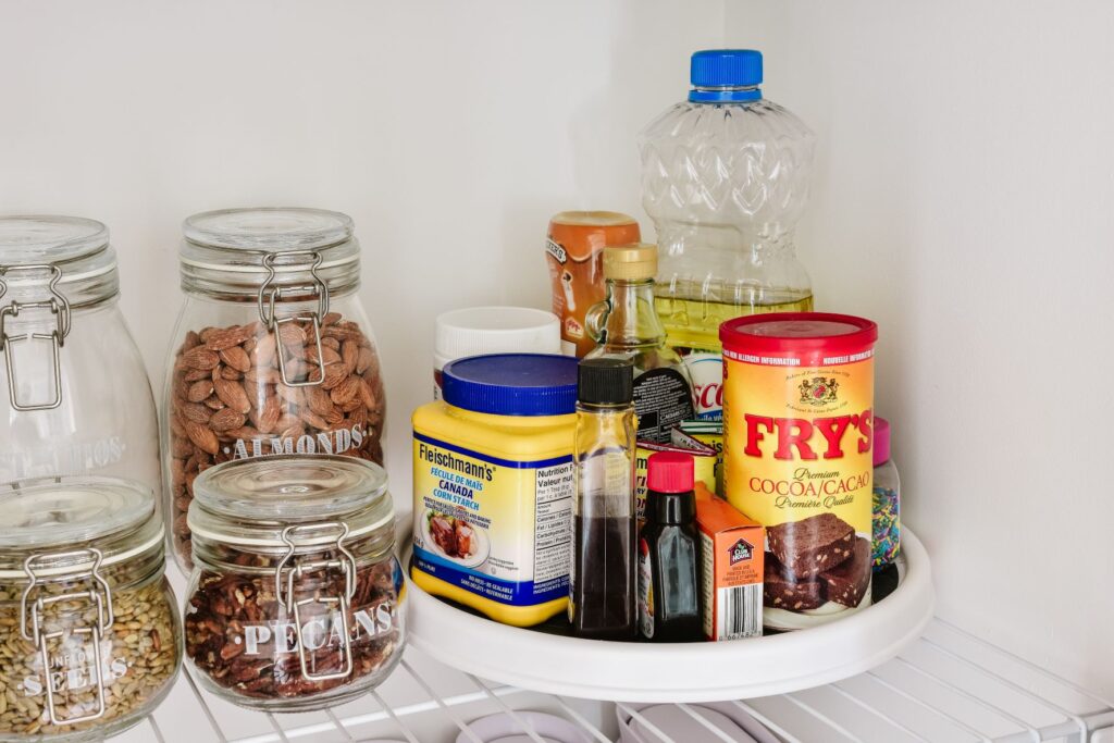 cheap pantry storage containers