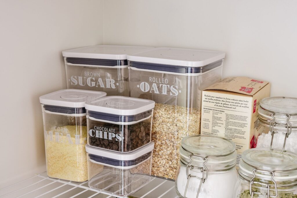 can food organizer for pantry