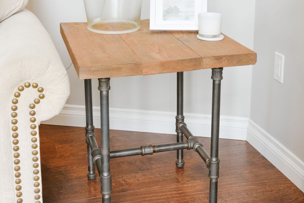 Coffee Table with Storage  Free Plans - Nick + Alicia