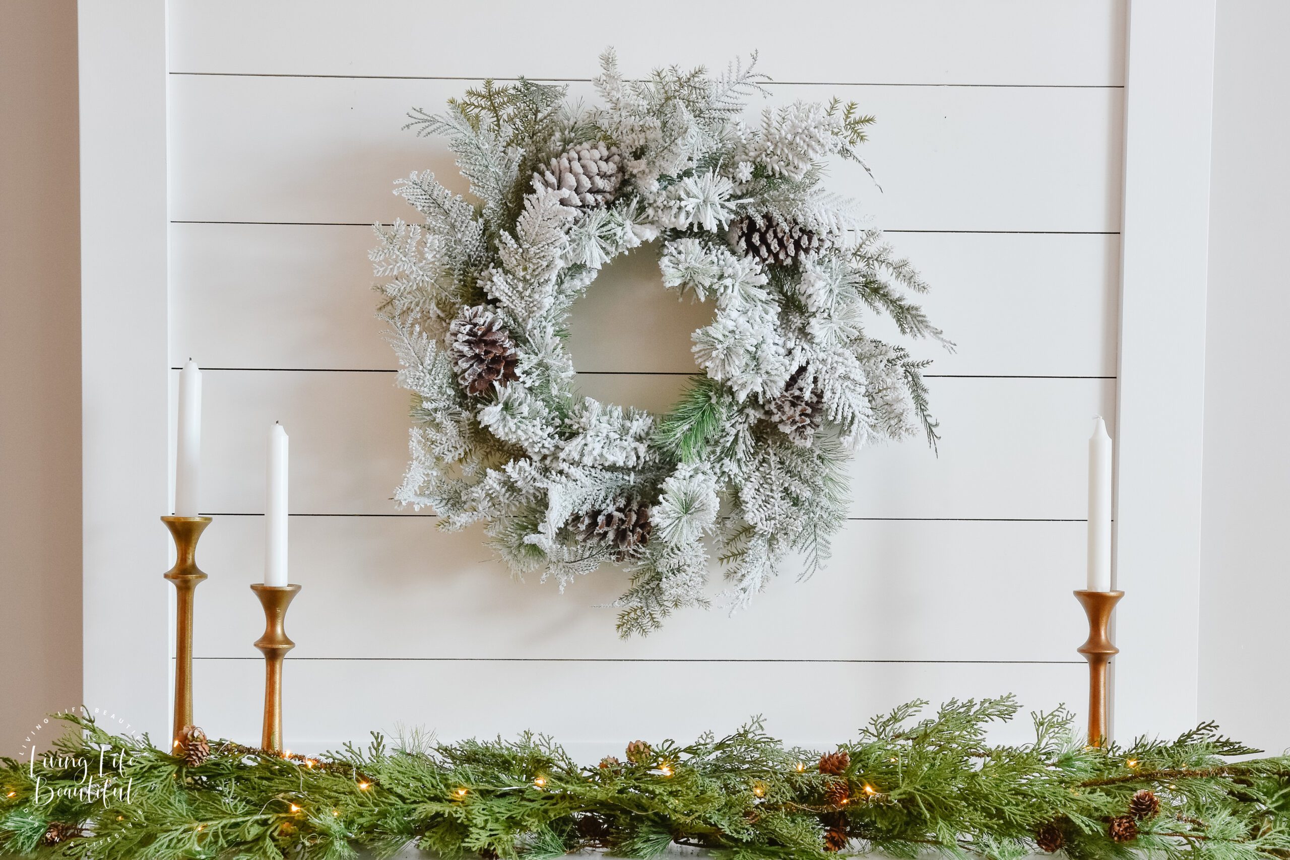 4 Types of Christmas Greenery to Get You Started
