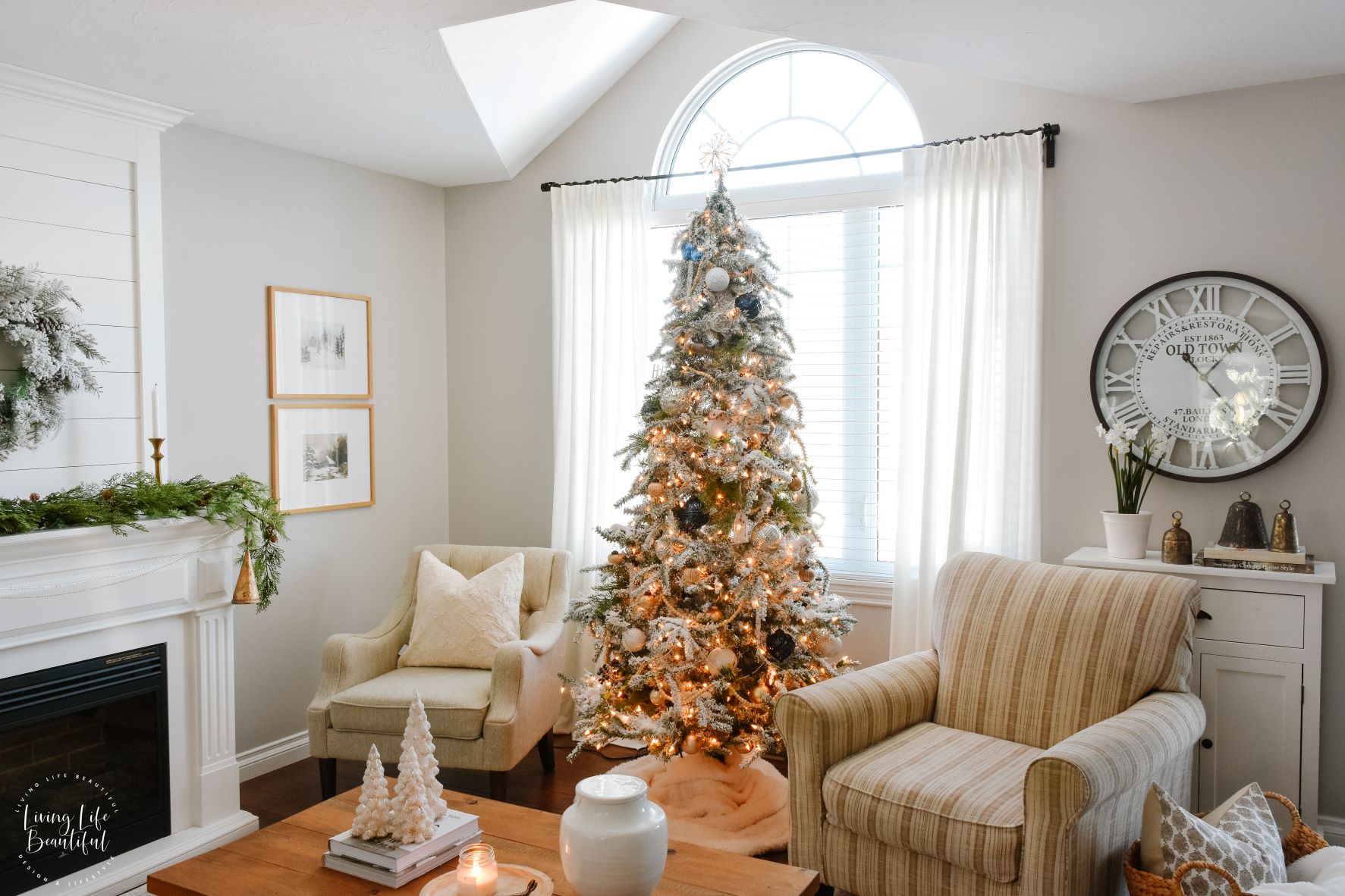 christmas tree decorating tips