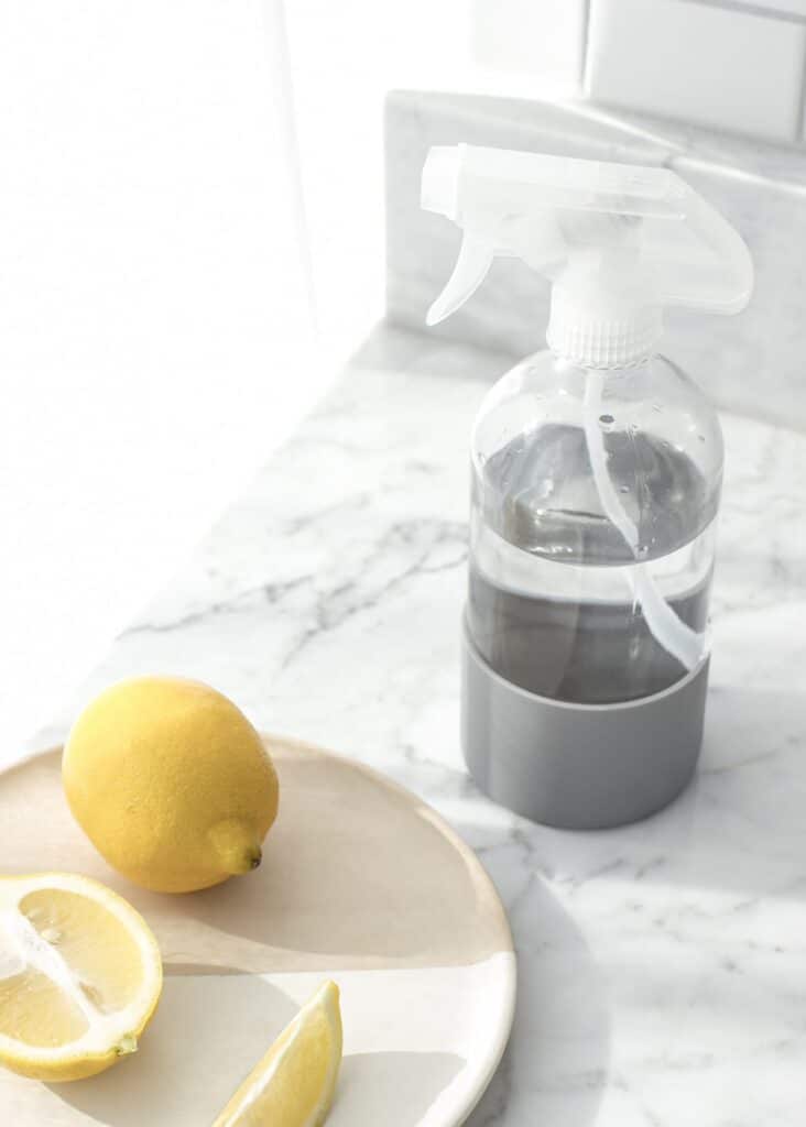 best non toxic kitchen cleaners