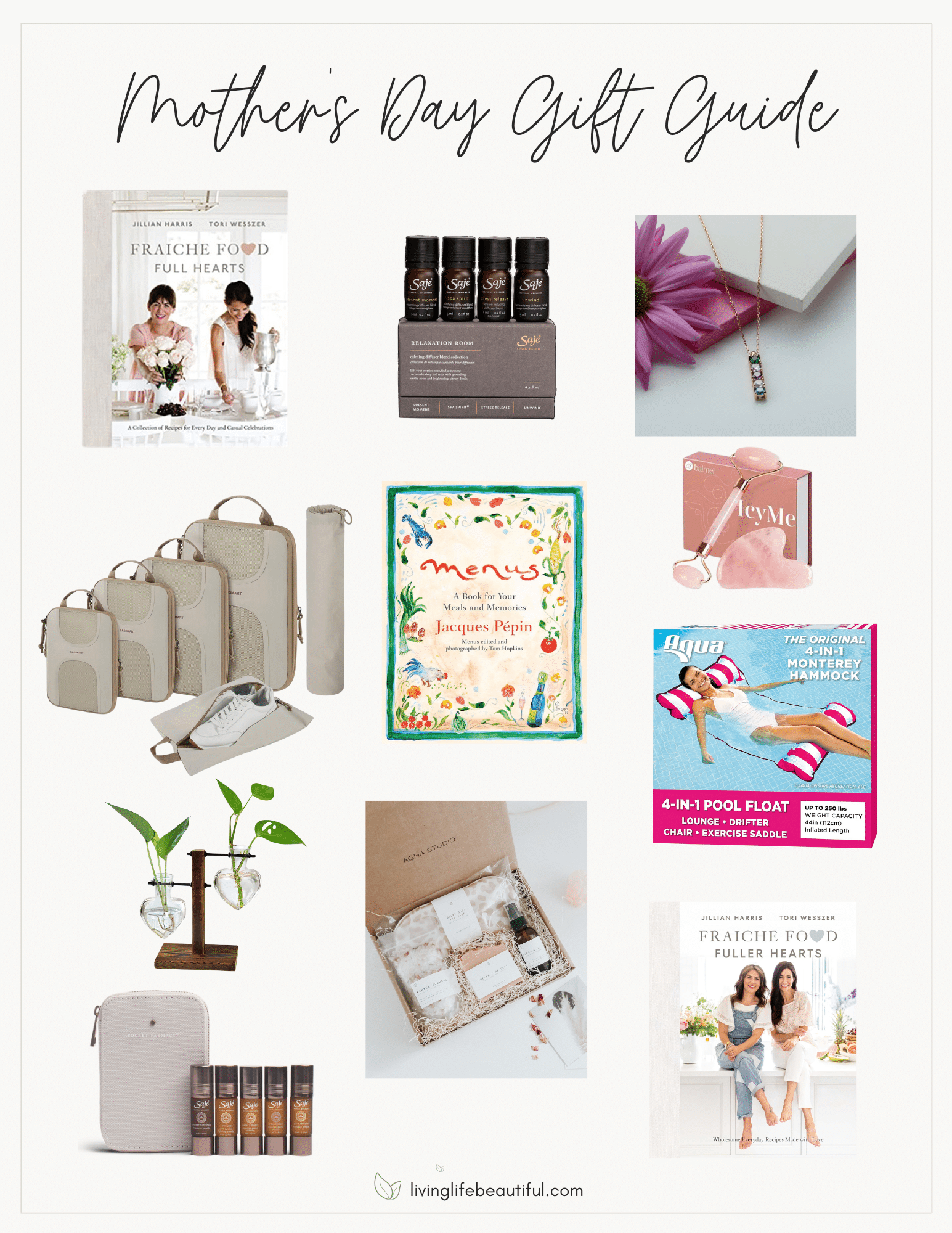 A Special Mother’s Day: Gift Ideas and Inspiration