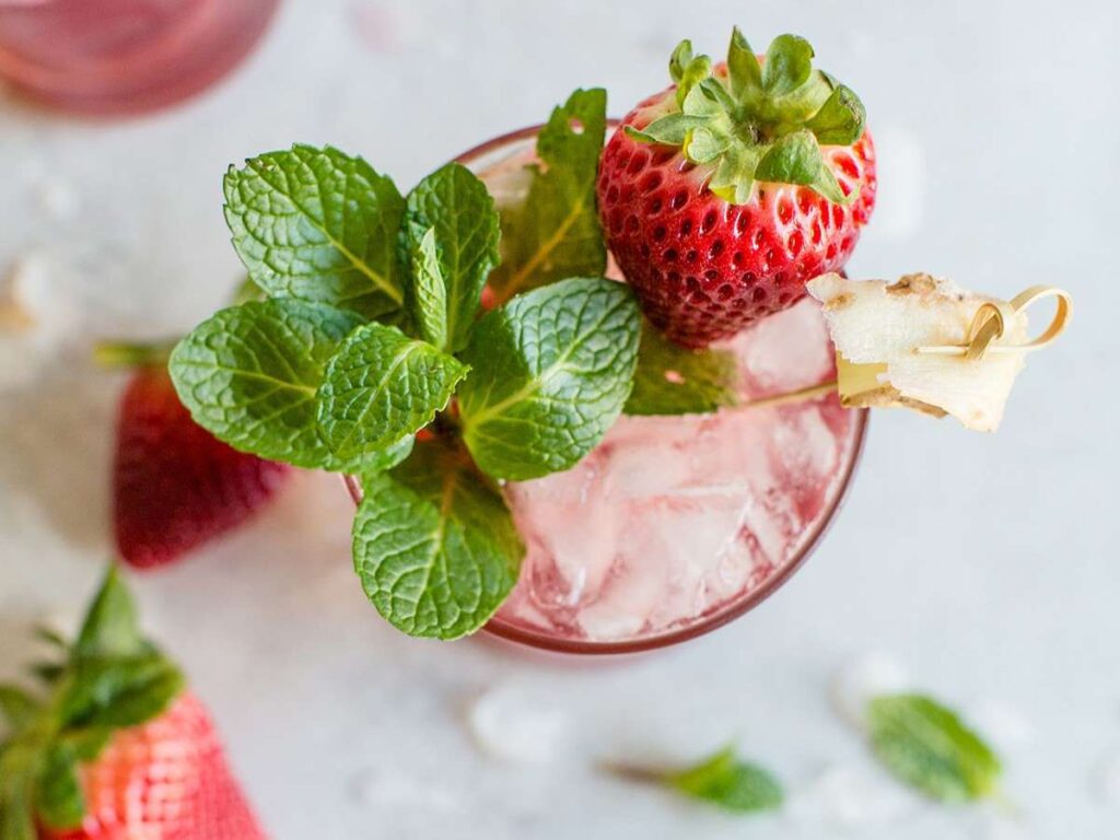classic summer cocktails
