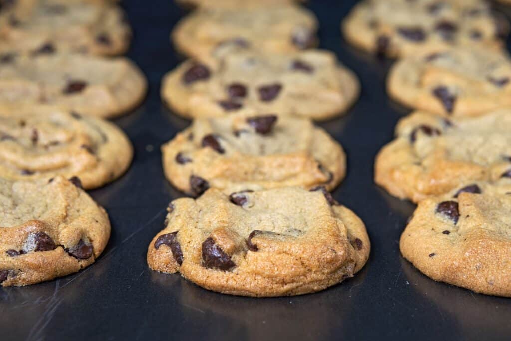 easy homemade cookies
