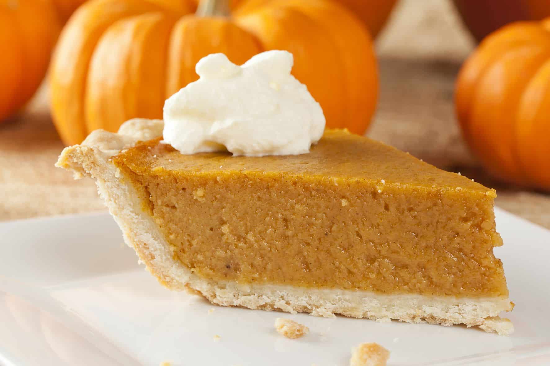 Classic Pumpkin Pie: The Traditional Way