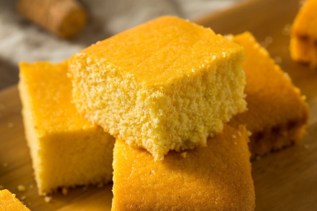 A Recipe for Delicious Cornbread: Simple & Sweet - Living Life Beautiful