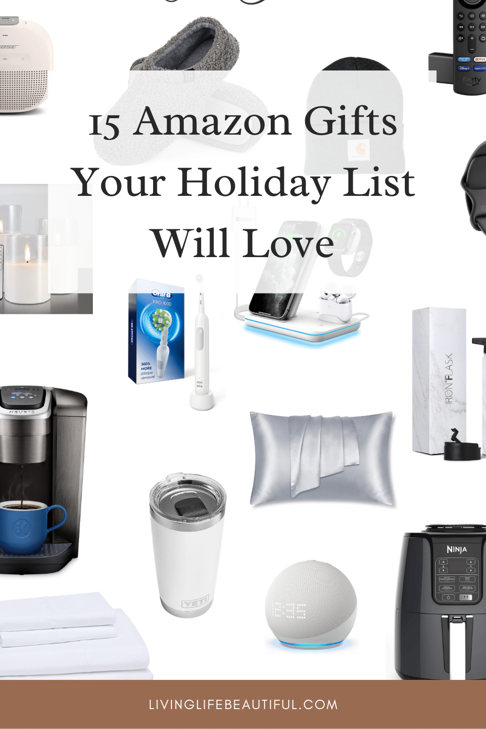 15 Amazon Gifts Your Holiday List Will Love