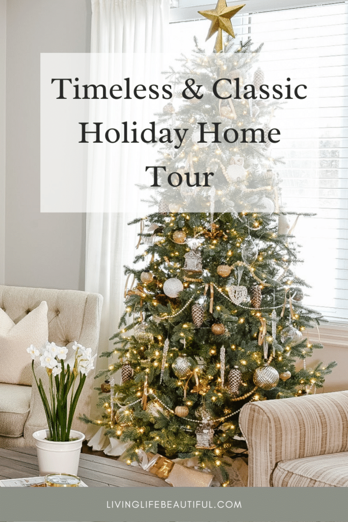 holiday home tour