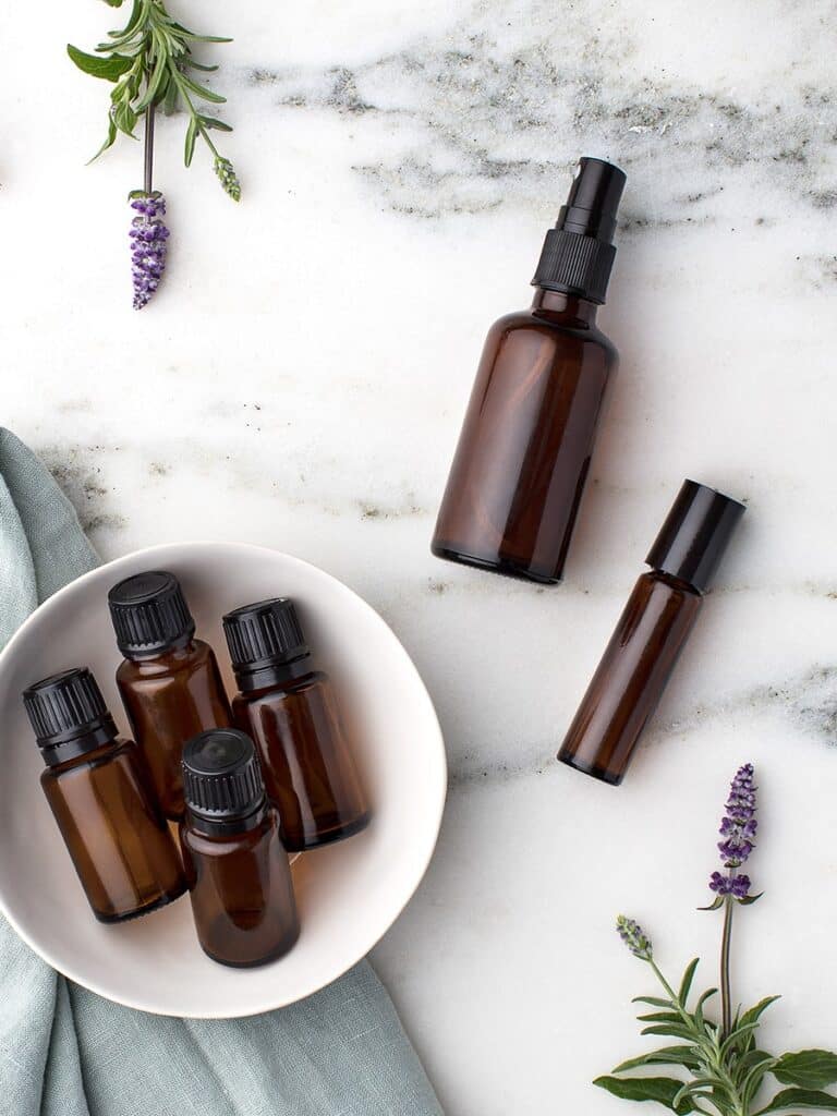 lavender essential oil uses