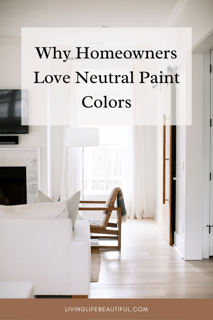popular neutral paint colors