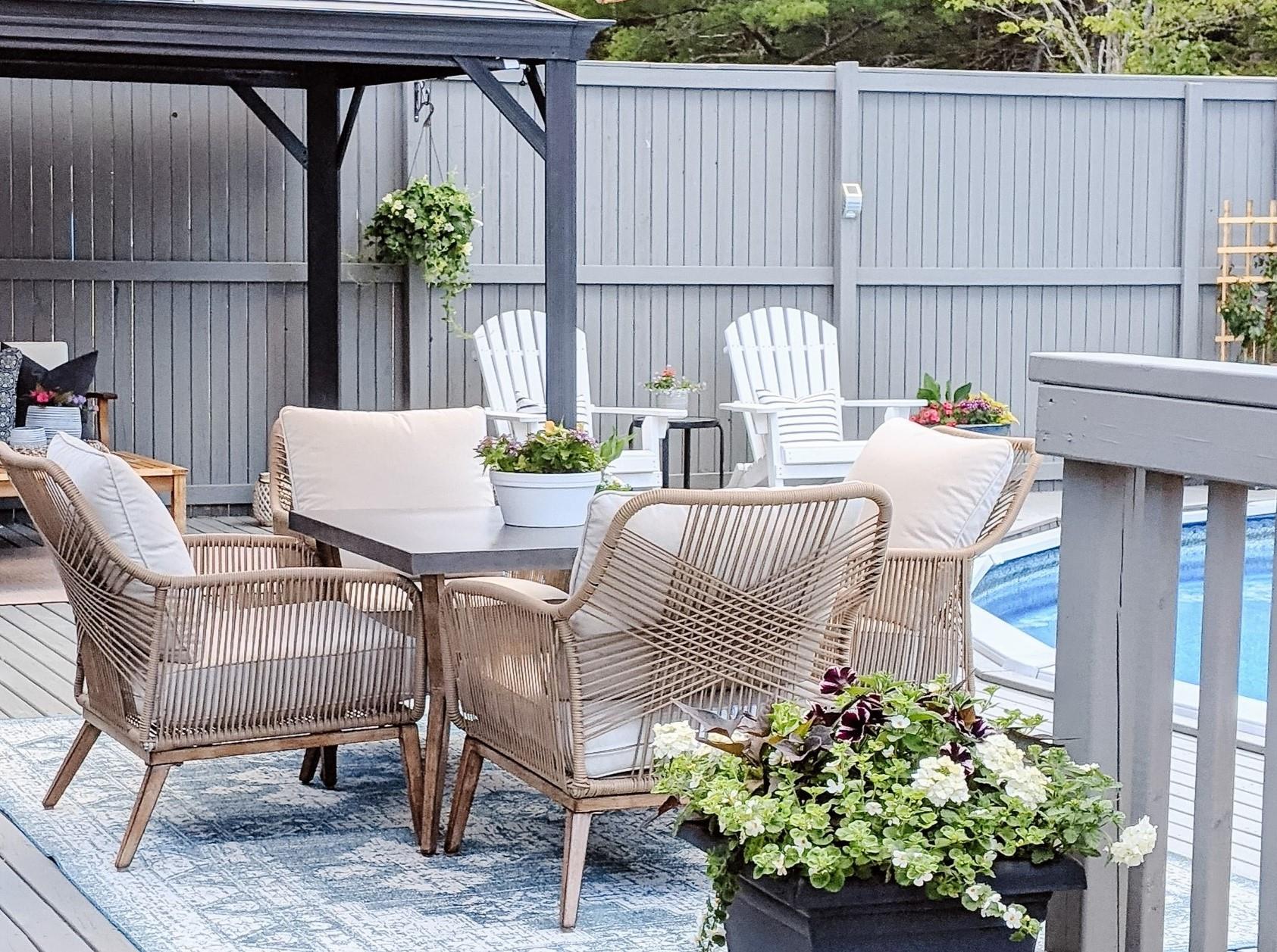 Create Your Own Oasis: Summer Outdoor Decorating Ideas