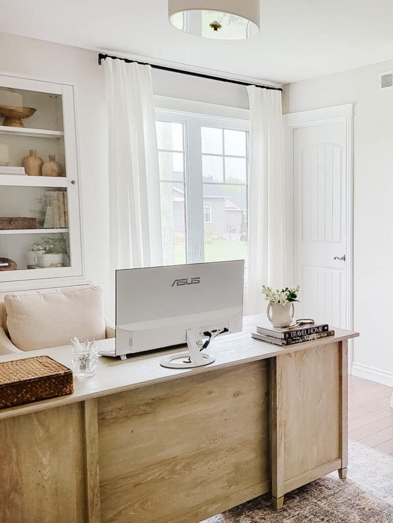 small home office makeover