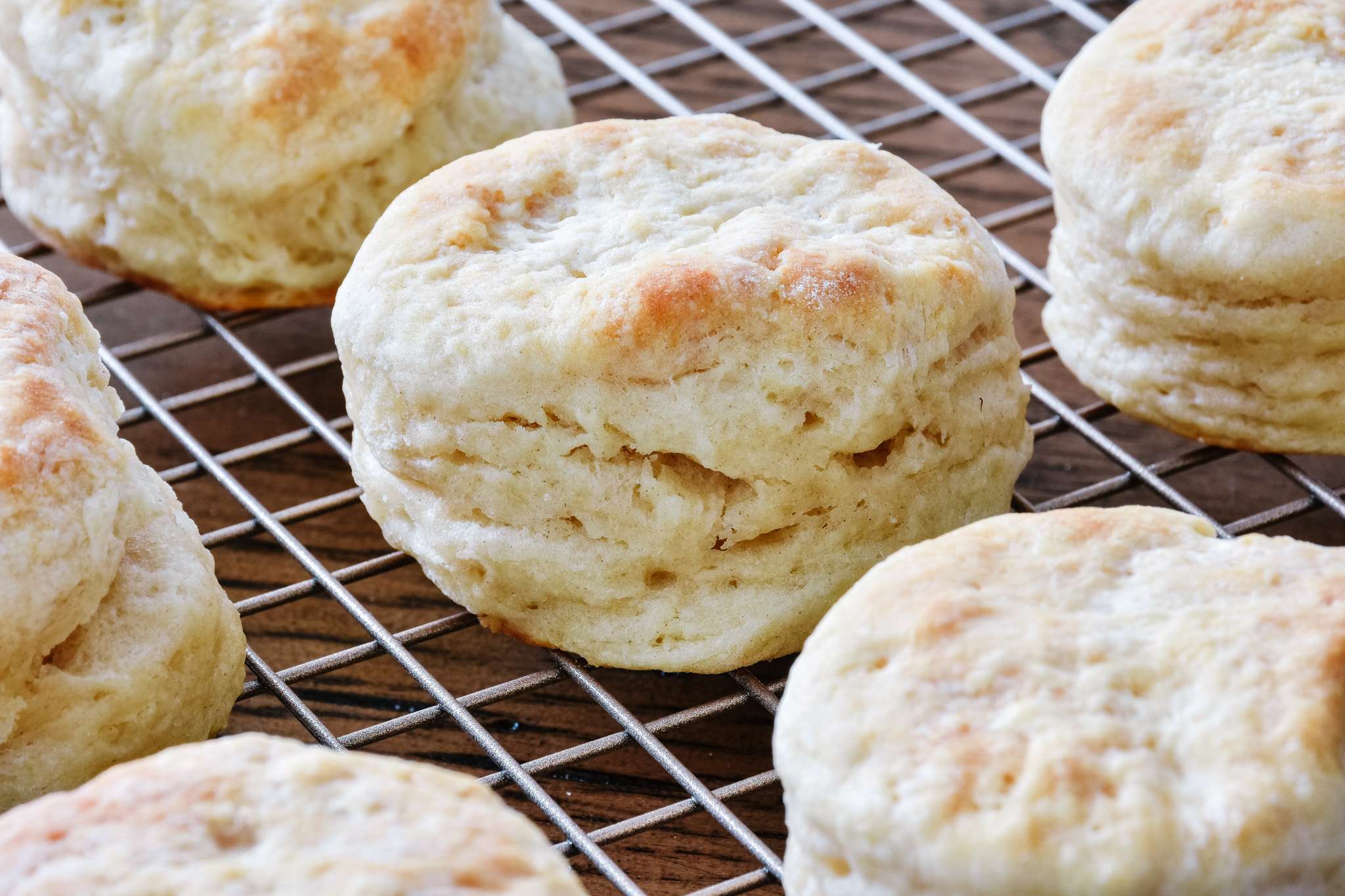 How to Make Delicious Strawberry Shortcake Biscuits - Living Life Beautiful