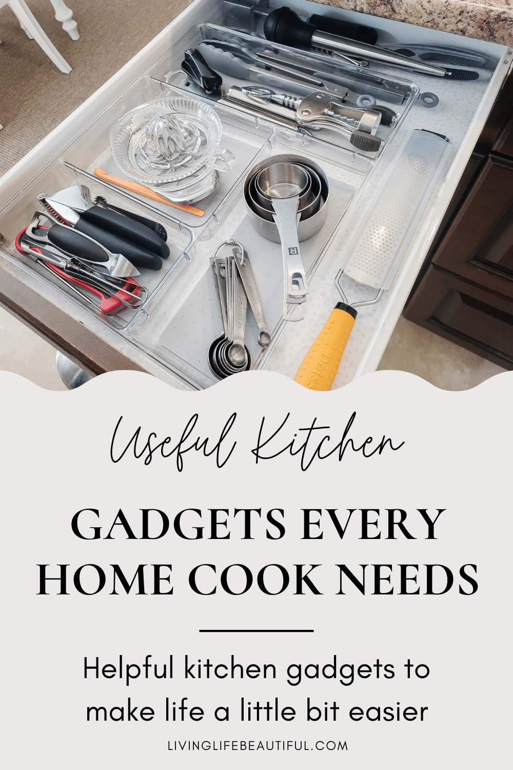 useful kitchen gadgets