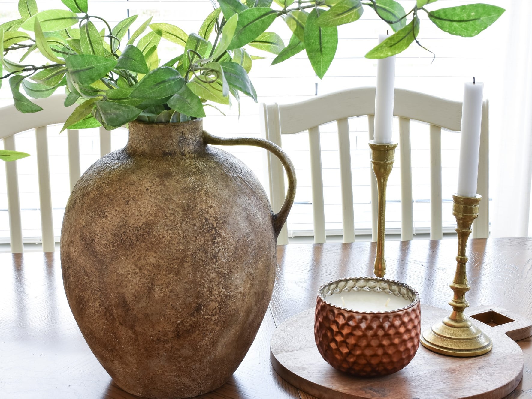 DIY Aged Vase: Transform any Vase into a Timeless Piece