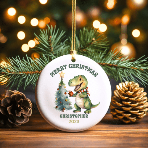 how to display special christmas ornament