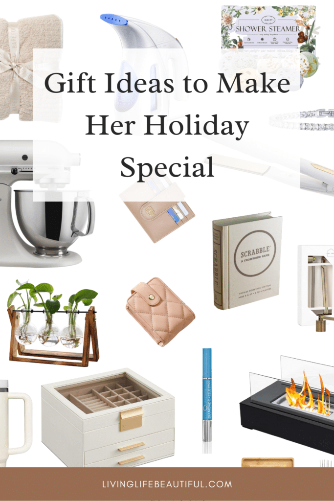 best gift ideas for her