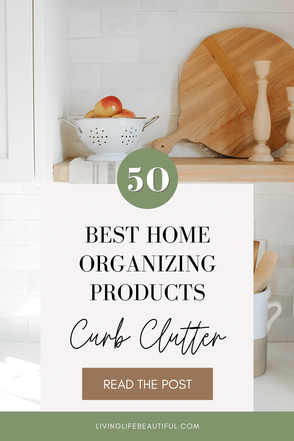 best home organizing products