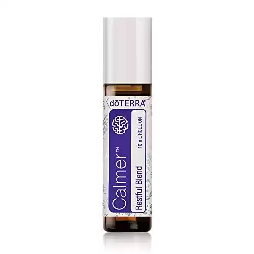 doTERRA Calmer Essential Oil Restful Blend for Kids