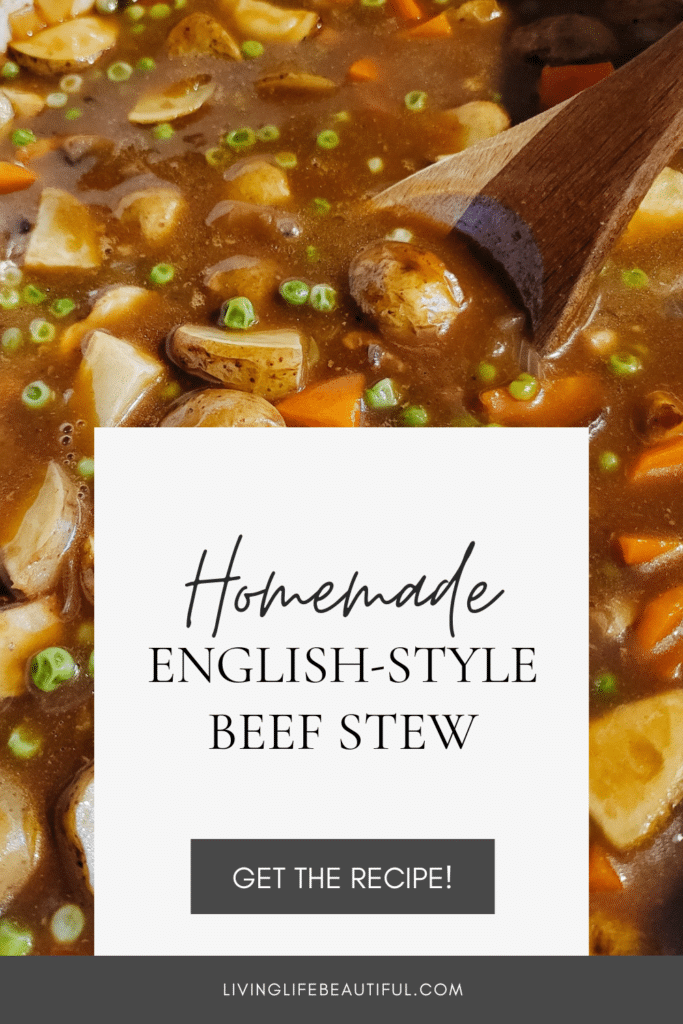 english beef stew