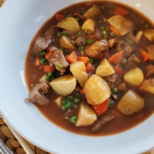 english beef stew