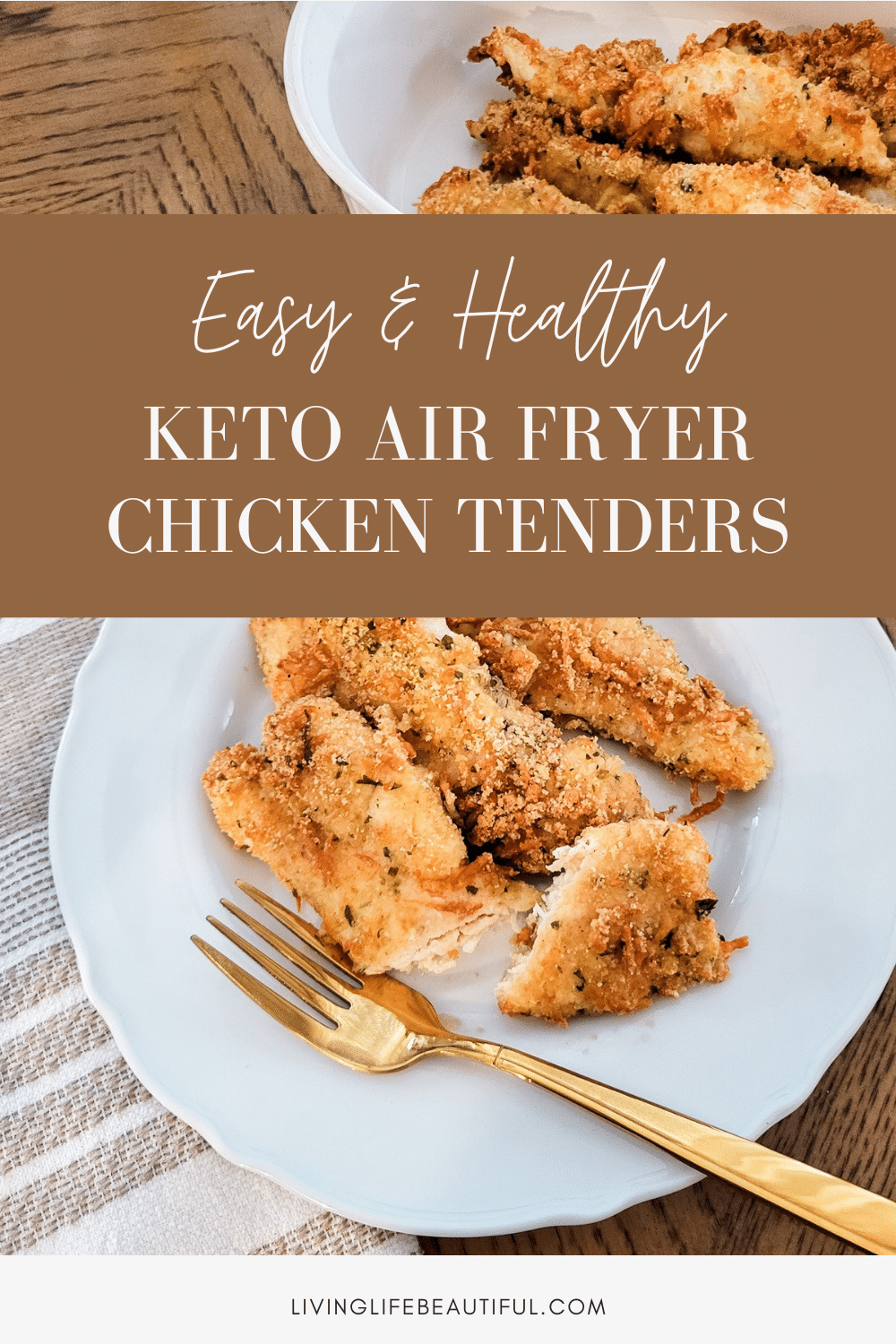 air fryer chicken tenders