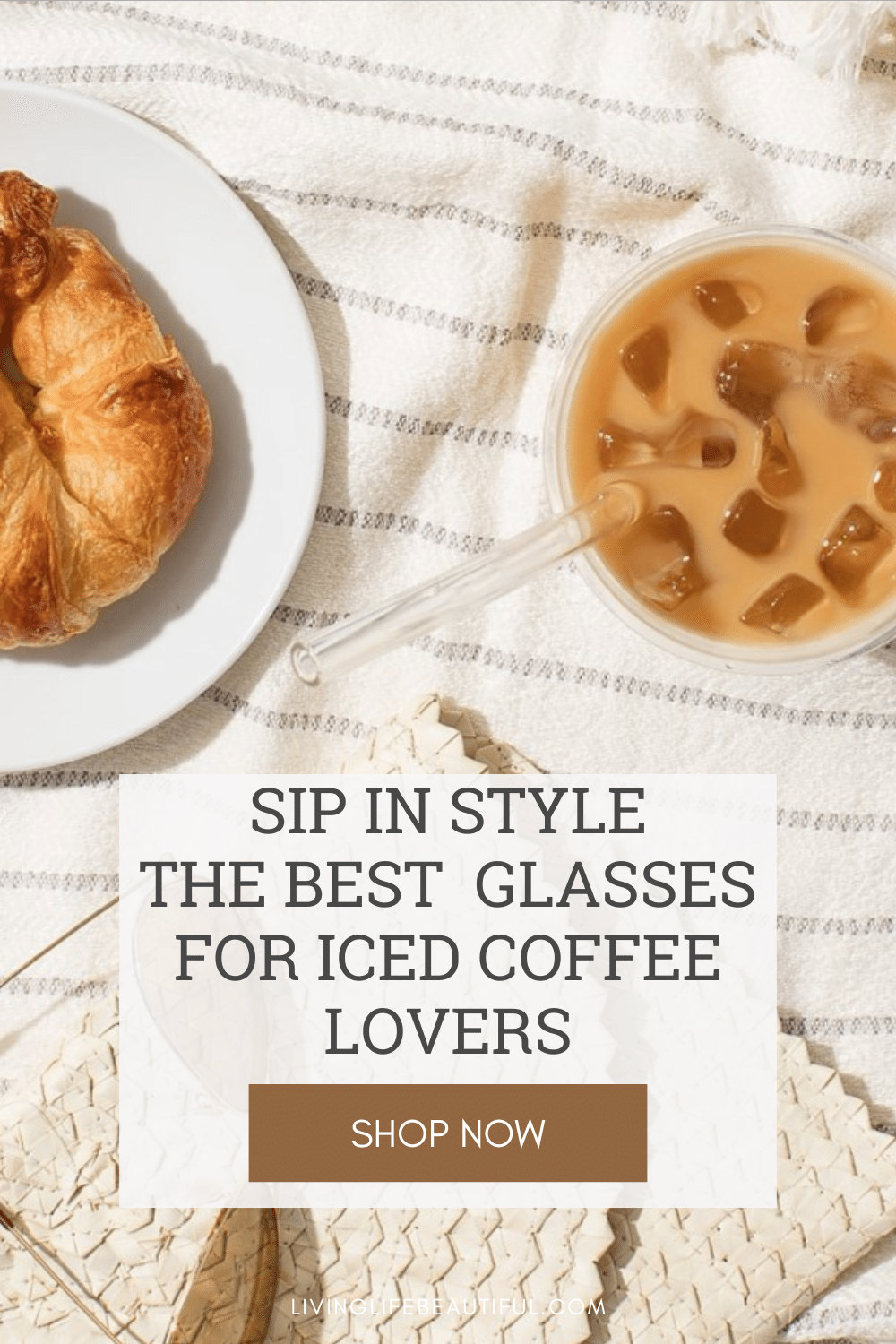 best glasses for iced coffee