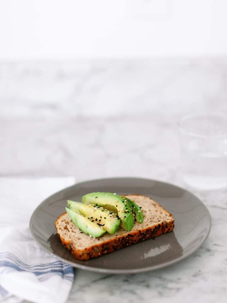 avocado toast