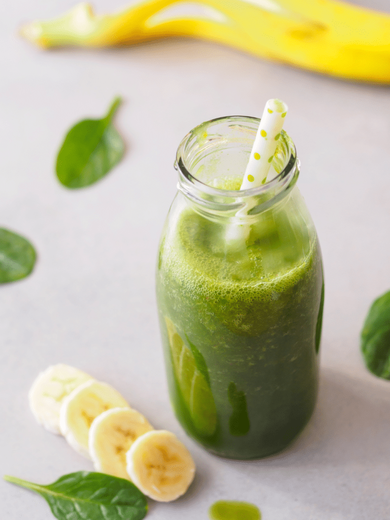 green smoothie