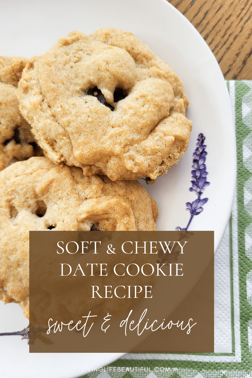 date cookie recipe