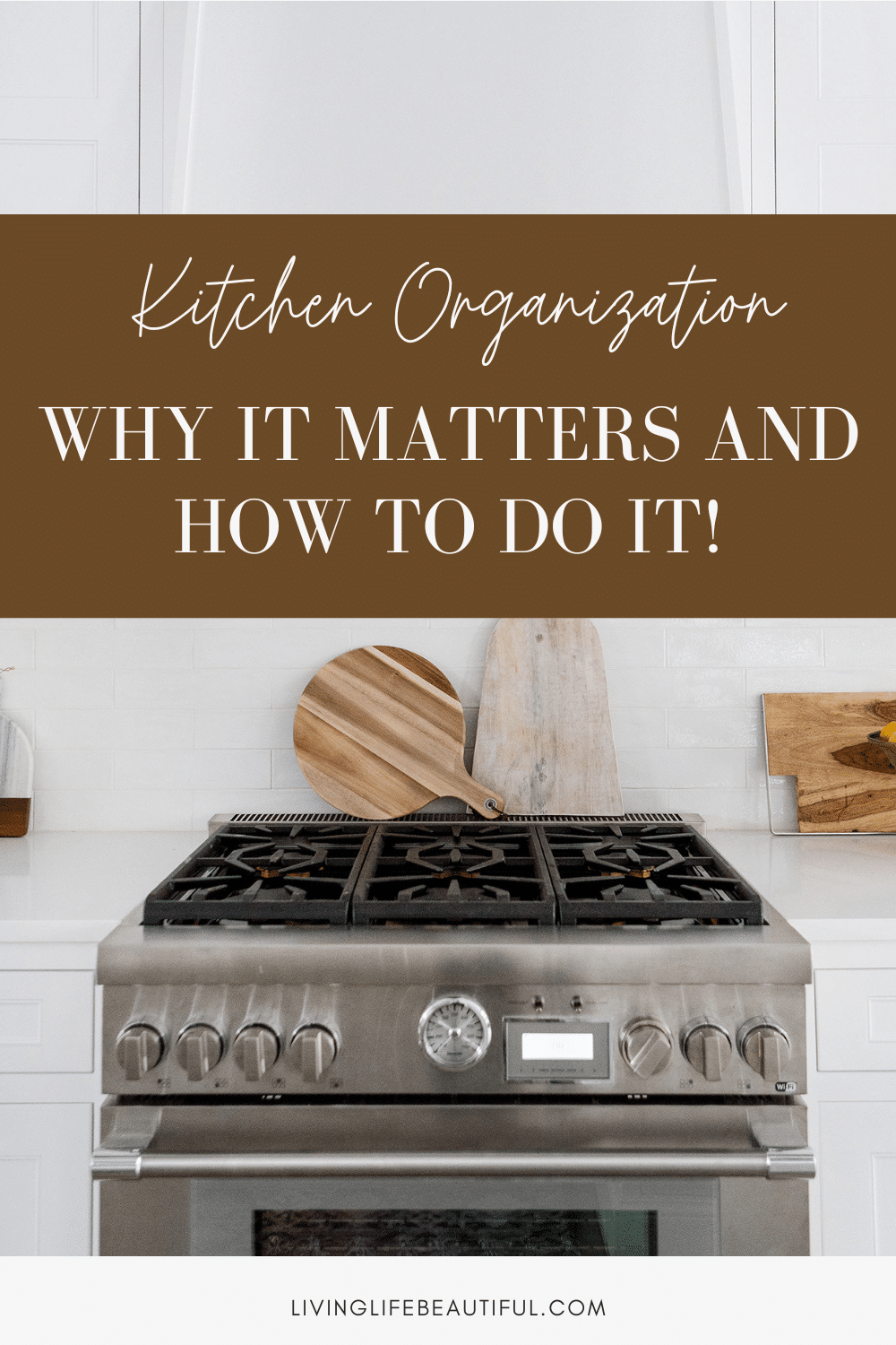 kitchen organizing ideas