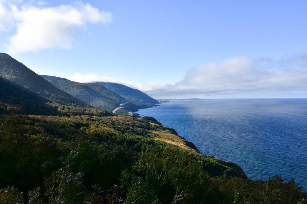 cabot trail nova scotia