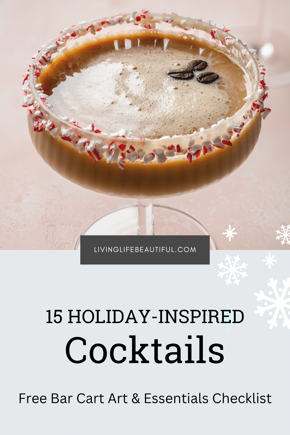 holiday cocktails