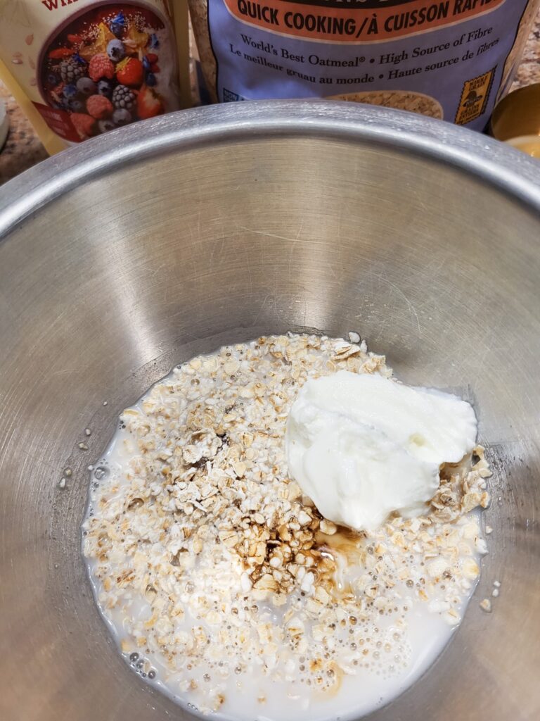 are overnight oats gluten free