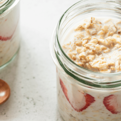 gluten free overnight oats recipes