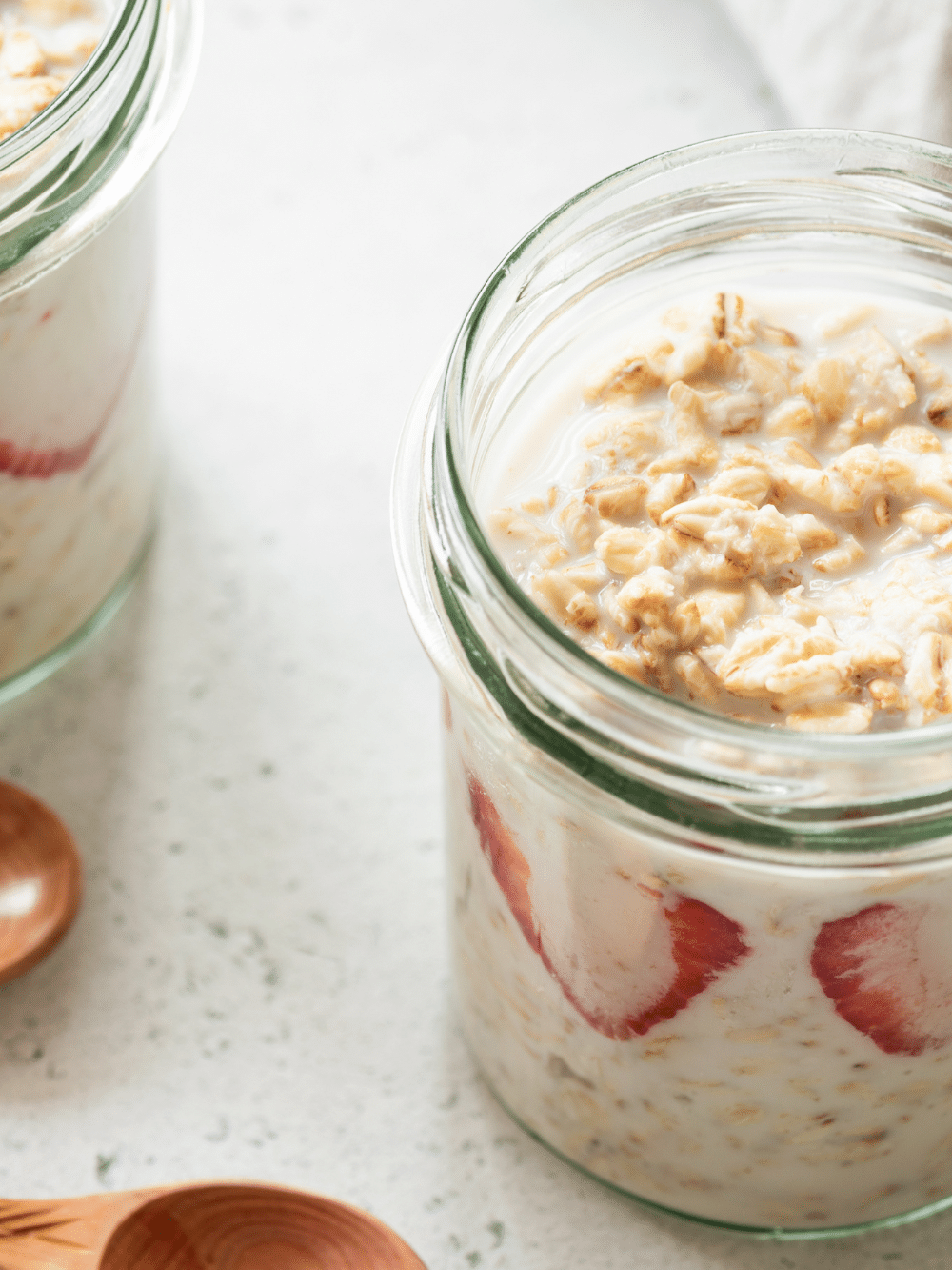 gluten free overnight oats recipes