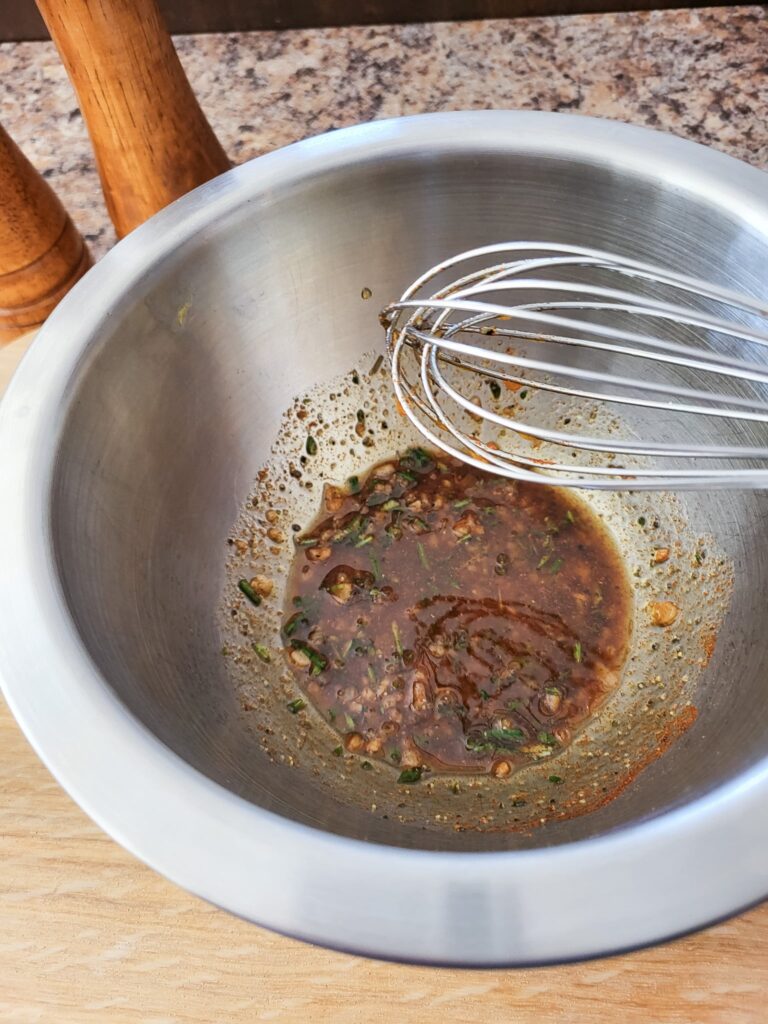 herbs and spices for roast beef