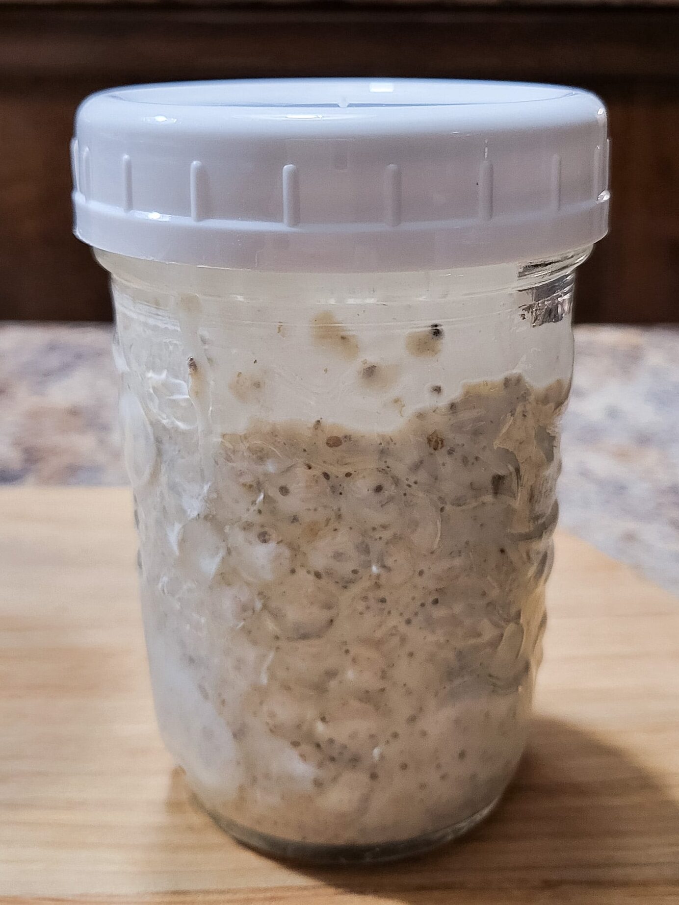 overnight oats containers